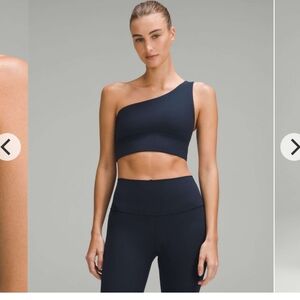 Lululemon Align Asymmetrical Bra